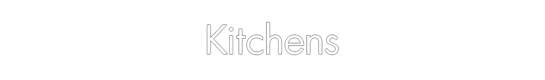 Kitchens